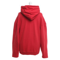 Balenciaga Pull en rouge