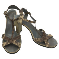 Gucci Sandalen Leer