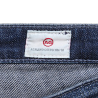 Adriano Goldschmied Jeans in Blau