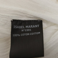 Isabel Marant Etoile Top en blanc