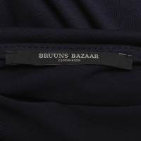 Bruuns Bazaar Kleid in Blau