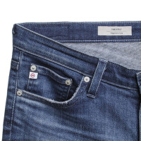 Adriano Goldschmied Jeans in Blau