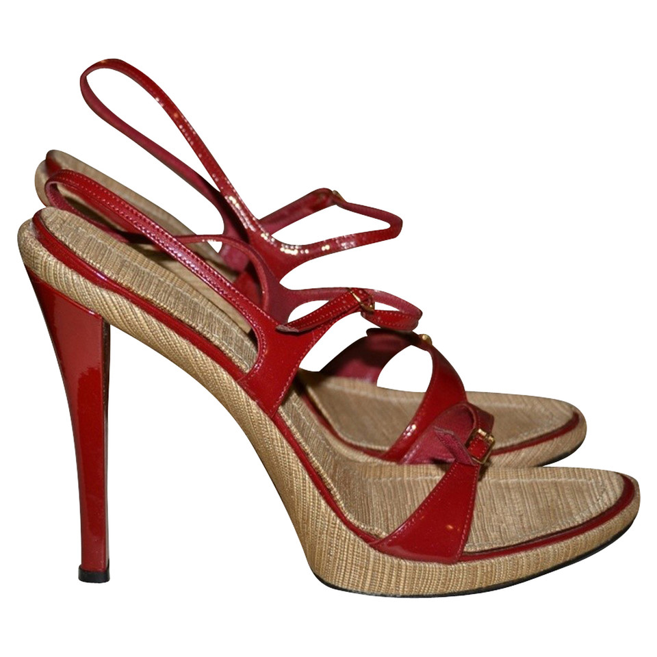 Casadei Sandals in Red