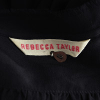 Rebecca Taylor Kleid mit Volants/Rüschen