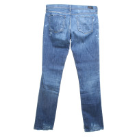 Citizens Of Humanity jeans vernietigd