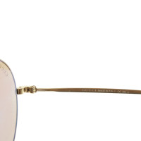 Gucci Sonnenbrille aus Metall
