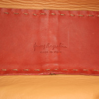 Henry Beguelin Handbag in red