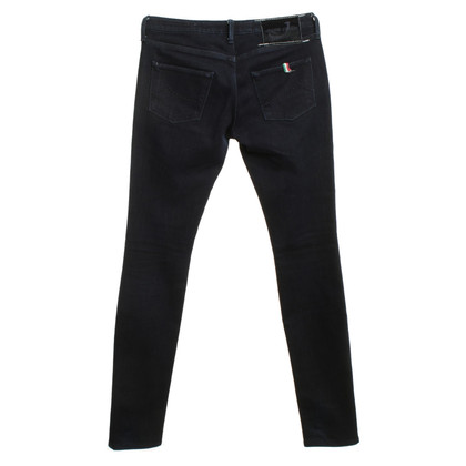 Andere Marke Jacob Cohen - Skinny Jeans in Dunkelblau