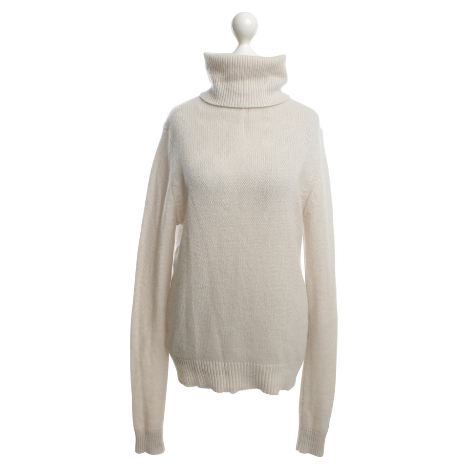 Allude Rollkragenpullover aus Strick