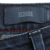Closed Jeans in Blau