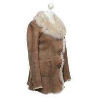 Altre marche GMS-75 - giacca in pelle di agnello