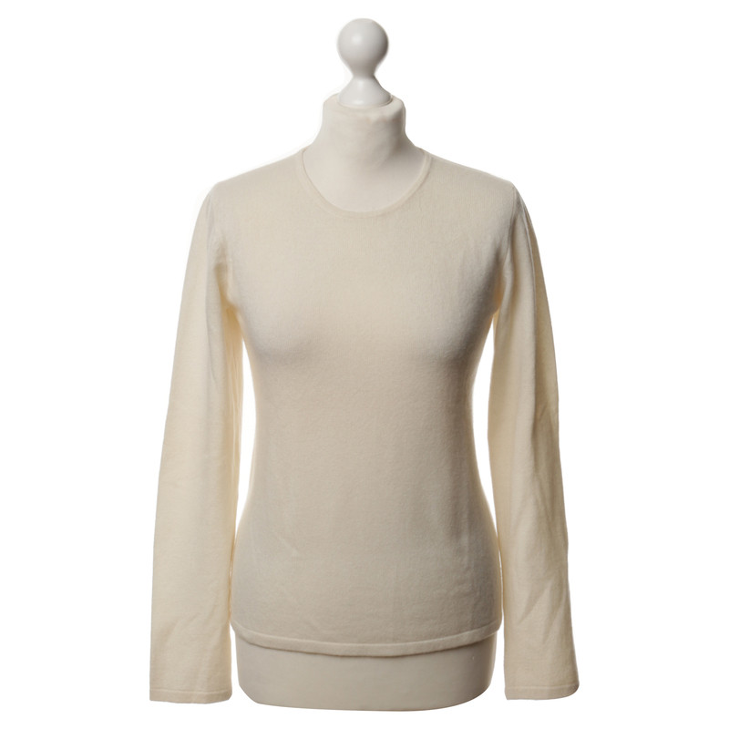 Other Designer Cashmere sweater in cream