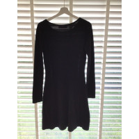 Ftc Vestito in Cashmere in Nero