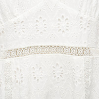Gerard Darel Dress Cotton in White