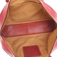 Henry Beguelin Handbag in red