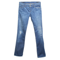 Citizens Of Humanity jeans vernietigd