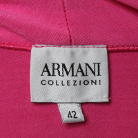 Armani Collezioni Top en rose