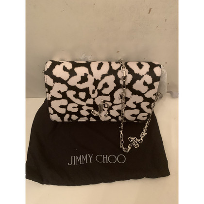 Jimmy Choo Varenne Clutch Leather