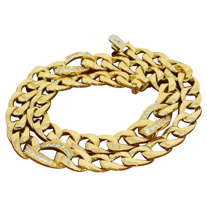 Cartier Collana in Oro giallo in Oro