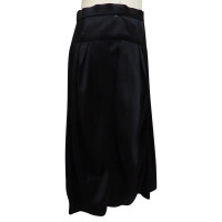 Christian Dior Satin skirt