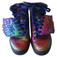 Adidas Originals By Jeremy Scott Sneakers met Wing element