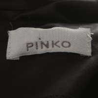 Pinko Cocktailkleid in Schwarz