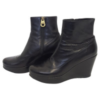 Marc By Marc Jacobs Stiefeletten in Schwarz