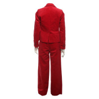 Baum Und Pferdgarten Suit Cotton in Red