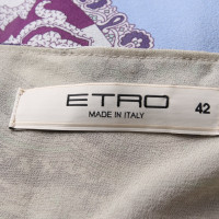 Etro Dress Silk
