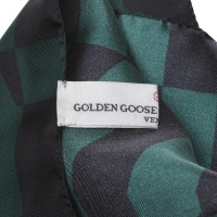 Golden Goose sciarpe di seta