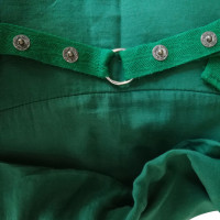 Costume National skirt in green