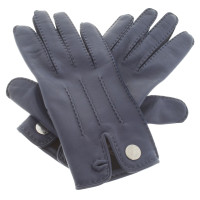 Hermès Handschuhe aus Leder 