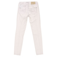 Marc Cain Jeans Cotton in White