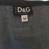 D&G Jeans Corset 