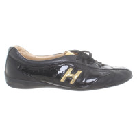 Hogan Sneakers in bi-color