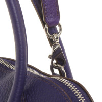 Hermès Bolide Bag en Cuir en Violet