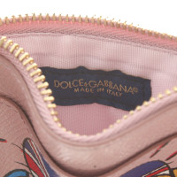 Dolce & Gabbana Kaarthouder met print