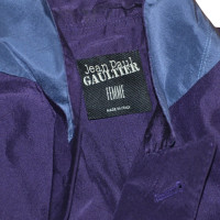 Jean Paul Gaultier giacca seta