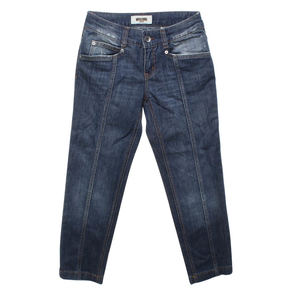 Moschino Blue jeans