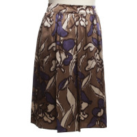 Etro skirt pattern