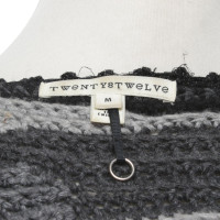 Twenty8 Twelve Knitwear in Grey