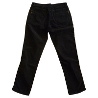 Closed Corduroy trousers in Bordeaux