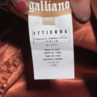 John Galliano robe de soirée