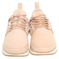 Hender Scheme Trainers Leather in Nude