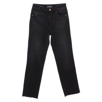 Dl1961 Jeans in Schwarz