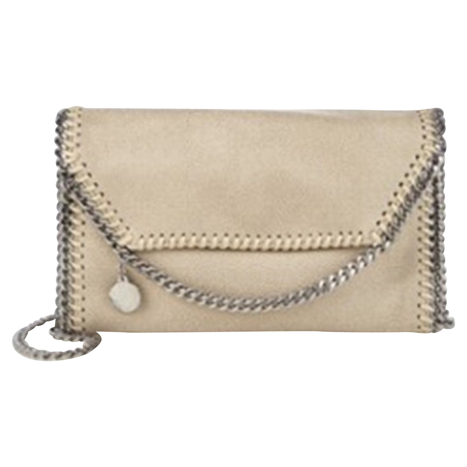 Stella McCartney Falabella en Lin en Beige