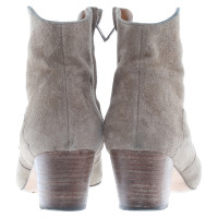 Isabel Marant Stiefeletten in Taupe