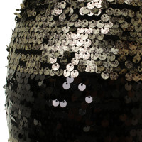 Bcbg Max Azria Paillettenkleid mit Streifen-Muster