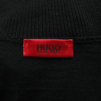 Hugo Boss Capispalla in Lana in Nero