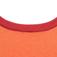 Hemisphere Sweater in oranje / rood